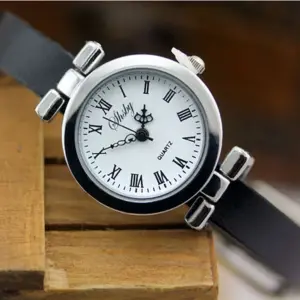 Shsby Vintage Genuine Leather Women's Watch 27 S02a4847fe0104b2fabb0ad4f8c8fb7896