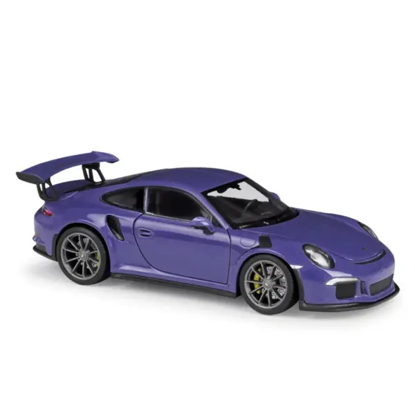 WELLY 1:24 Scale Porsche 911 GT3 RS Model - Image 10