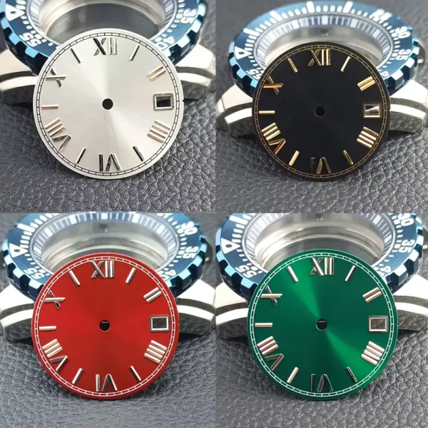 28.5mm Watch Dial for NH35 Movement