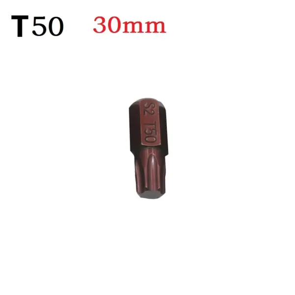 10mm Hex Shank Magnetic Torx Bit Set - Image 12