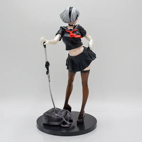 28cm NieR:Automata 2B Anime Action Figure - Image 4