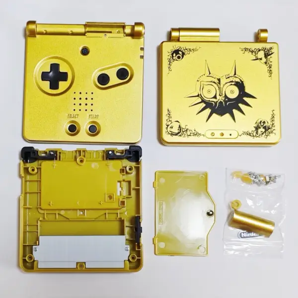 Limited Edition GBA SP Shell Replacement Case - Image 3
