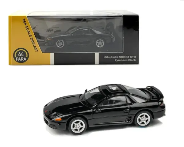1/64 Scale 3000GT GTO Diecast Model Car - Image 6