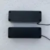 Electric Bass Guitar Humbucker Pickups Set