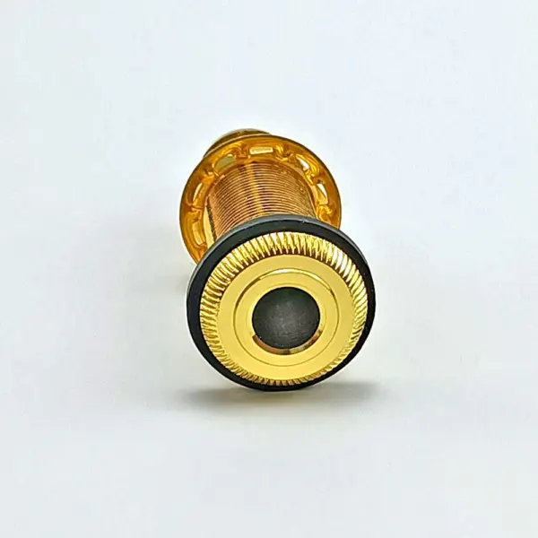 Guitar Bass Threaded Output Jack Plug Socket - Image 10