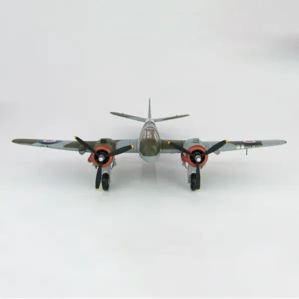 1:72 Scale Diecast Fighter Aircraft Model - Image 3