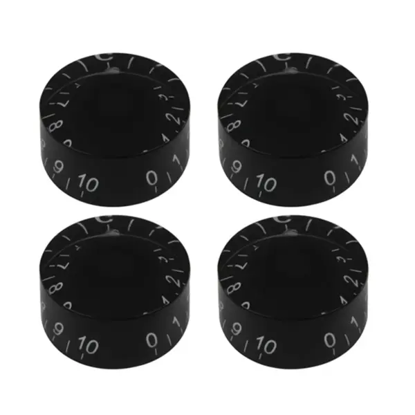 4PCS LP Electric Guitar Control Knobs Set - Image 2