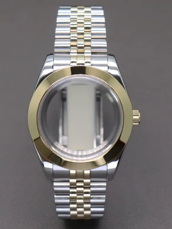 Men's Watch Case 36mm 40mm Stainless Steel - Image 10