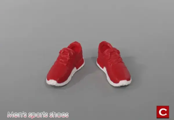 1/6 Scale Casual Sports Shoes for Action Figures - Image 7