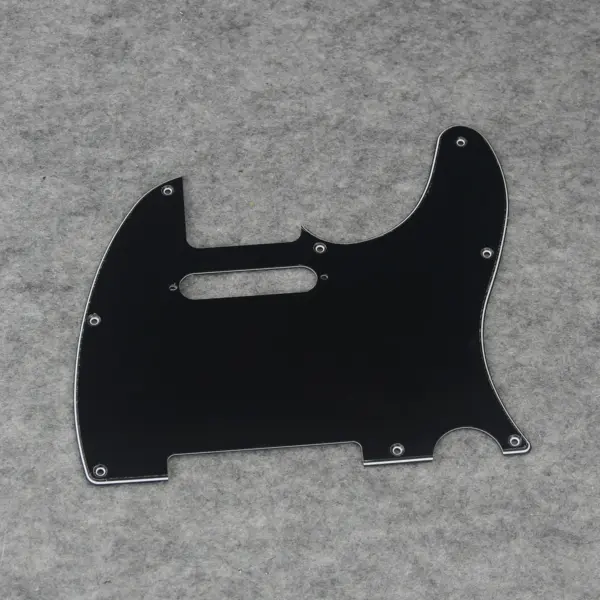 8-Hole TL Electric Guitar Pickguard with Screws - Image 7