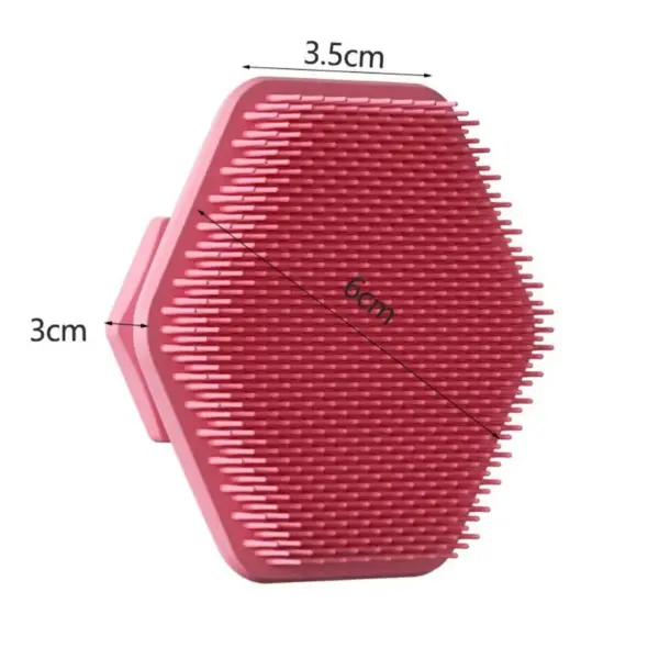Silicone Facial Cleaning Brush for Deep Clean - Image 5
