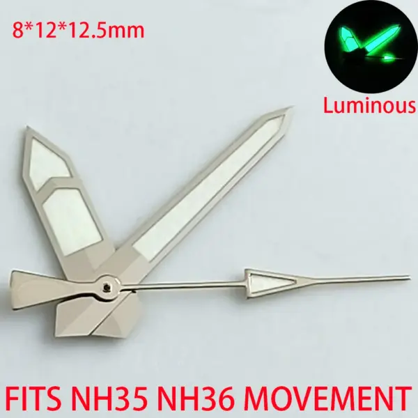 NH35 NH36 Luminous Watch Hands Set - Image 64
