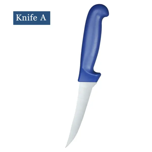 High Carbon Stainless Steel Meat Cleaver - Image 11