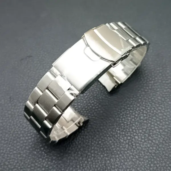 42mm Stainless Steel Watch Case for NH35 Movement - Image 16