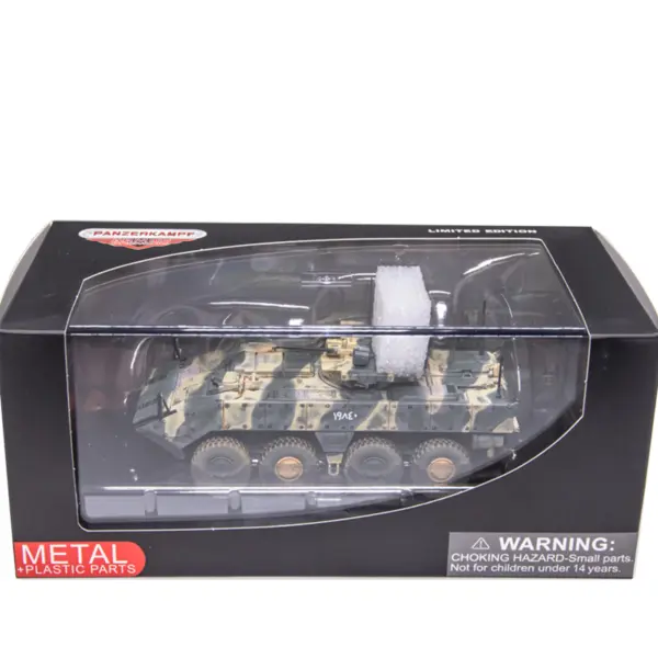1:72 Russian IFV Armored Vehicle Model - Image 6