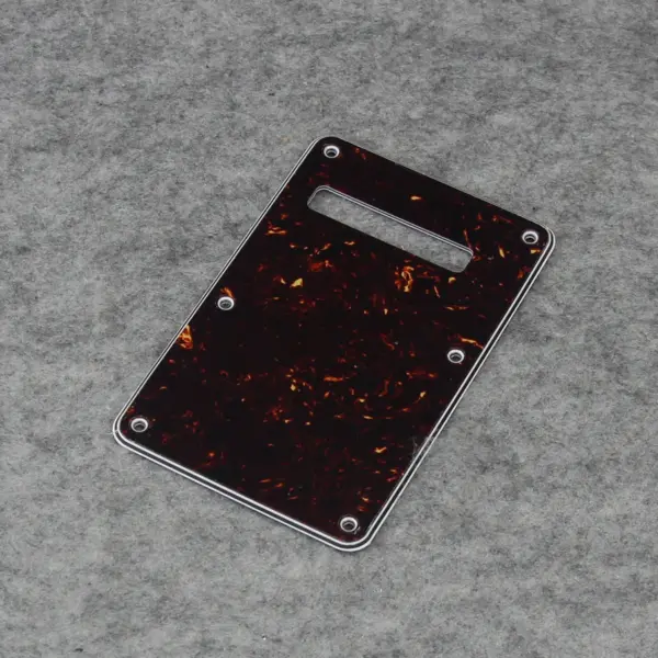 Guitar Tremolo Back Plate Cover for ST Model - Image 7