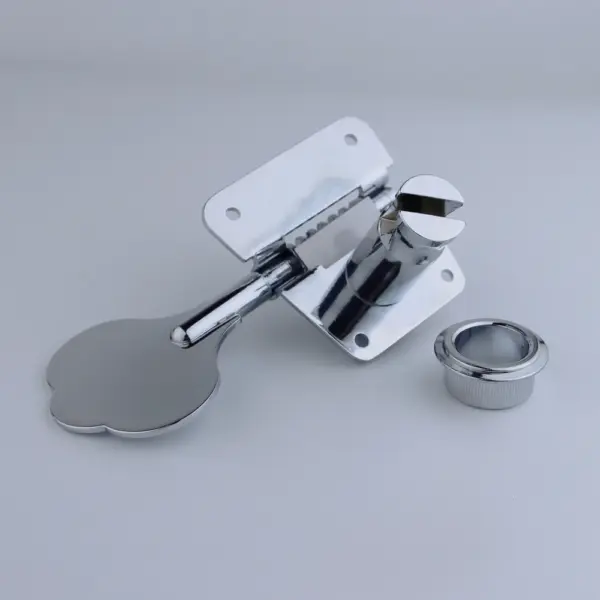 Guyker Bass Tuners 1:20 Ratio Chrome Set - Image 3