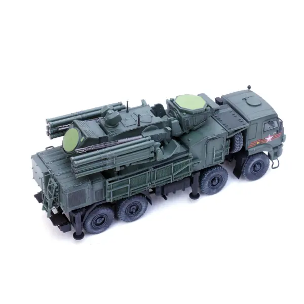 1/72 Russian S1 Missile Launch Vehicle Model - Image 4