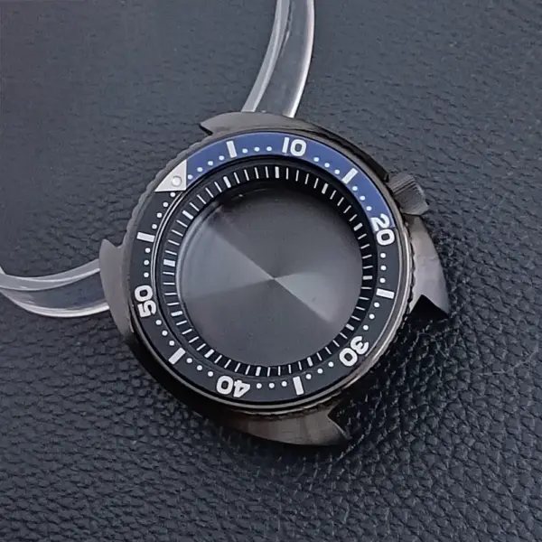 42mm Stainless Steel Watch Case for N H35 MH36 - Image 11