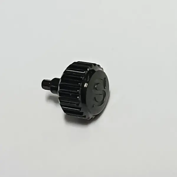 GMT Watch Crown for NH35 NH36 Movement - Image 5