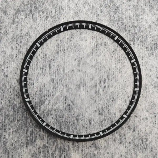 31.3mm Stainless Steel Watch Chapter Ring - Image 10