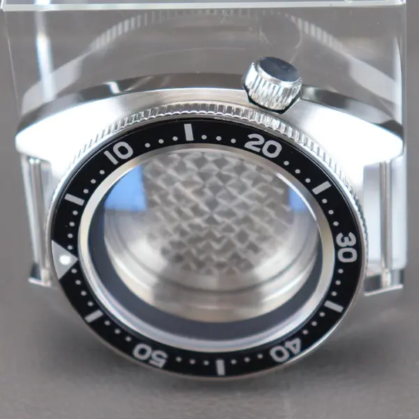 41mm SKX007 Mod Case with Sapphire Crystal - Image 4