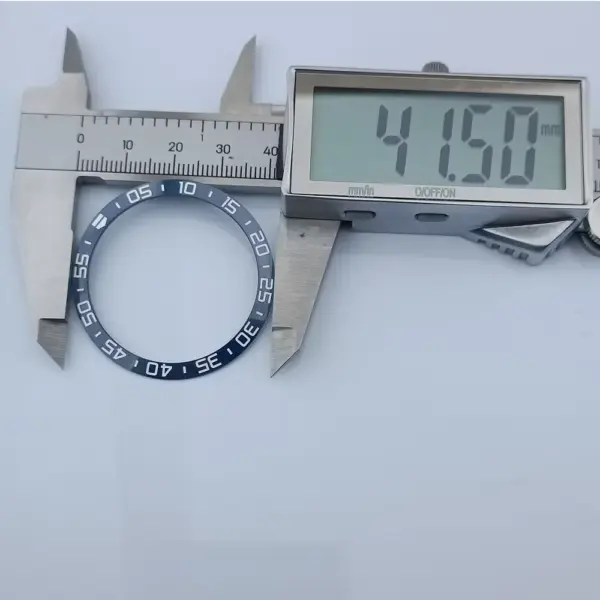 Ceramic Bezel Insert for Divers Watches - Image 2