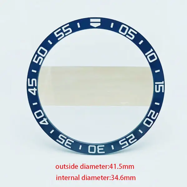 Ceramic Bezel Insert for Divers Watches - Image 6