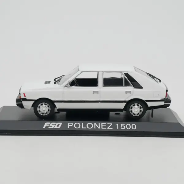Diecast 1:43 FSO Polonez 1500 Model Car - Image 3