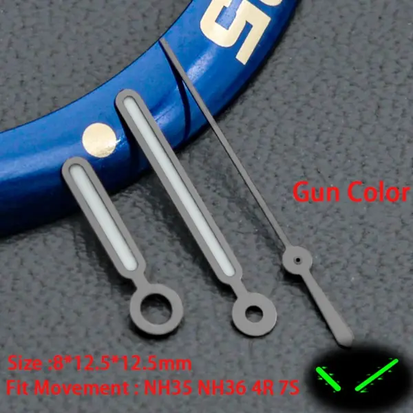 Watch Hands for NH35 7s26 SKX Series - Image 68