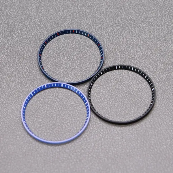 31.1mm Chapter Rings for Seiko SKX Modèles - Image 4