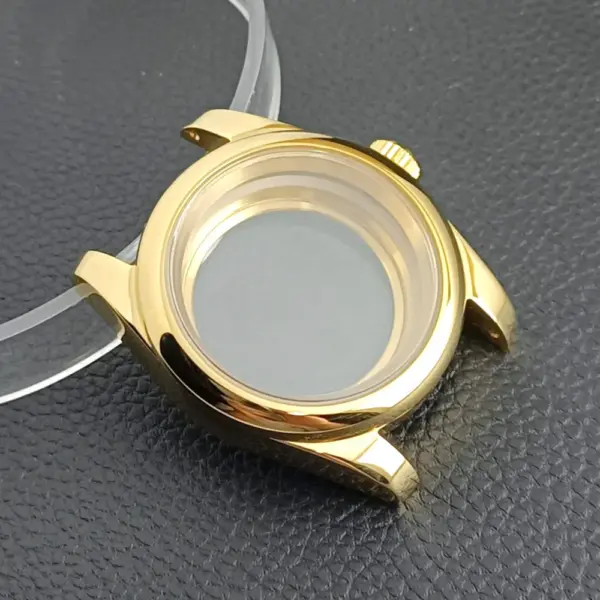 Stainless Steel Watch Case for NH35/NH36 Movement - Image 16