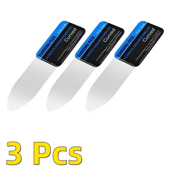 Curved LCD Screen Opening Pry Tool - Image 11