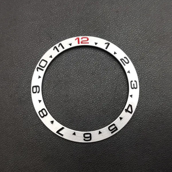 38mm Aluminum Bezel Insert for Seiko SKX007 - Image 19