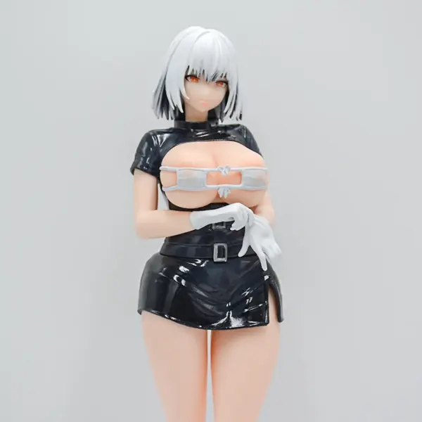 27cm Kurosawa Mashiro Anime Action Figure - Image 3