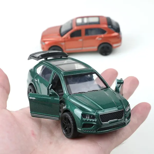 Metal Sports Car Model Toy for Kids - Image 6