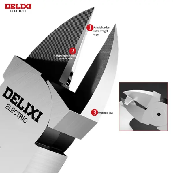Multifunctional Chrome Vanadium Wire Pliers - Image 3