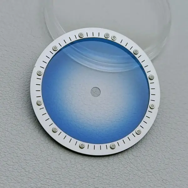 NH35/NH36/NH70 28.5mm Transparent Watch Frame - Image 12