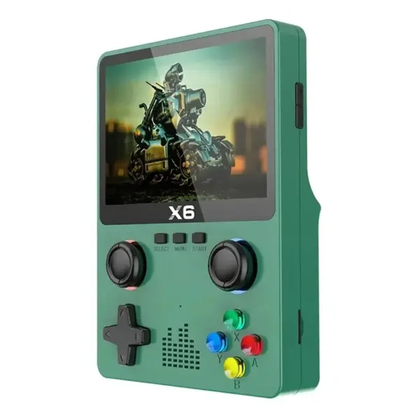 X6 Handheld Game Console 32GB 10000 Games - Image 7