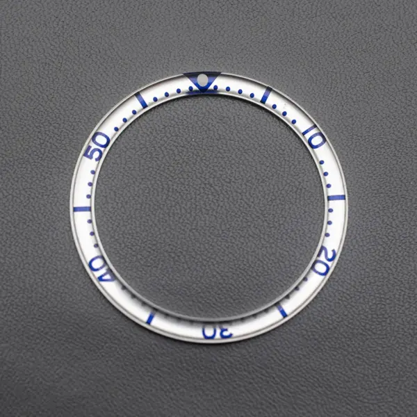 38MM Aluminum Bezel Insert for SKX007 SKX009 - Image 44
