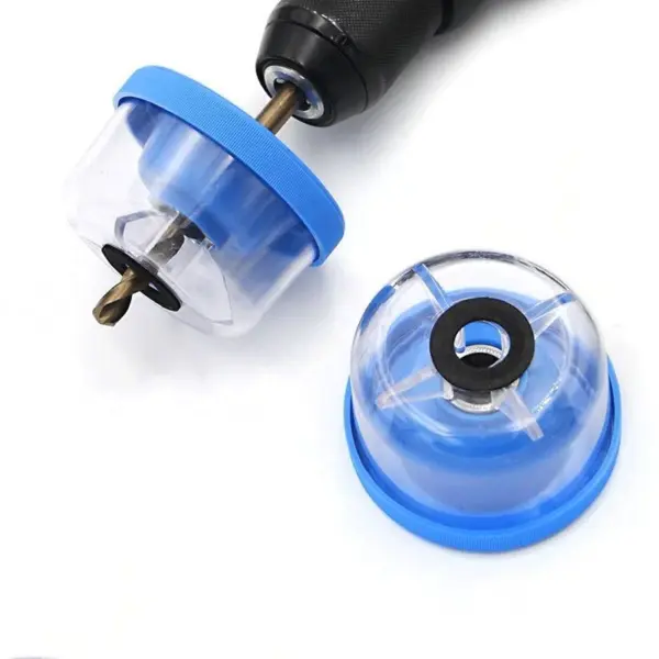 Electric Drill Dust Collection Cover Tool - Image 2
