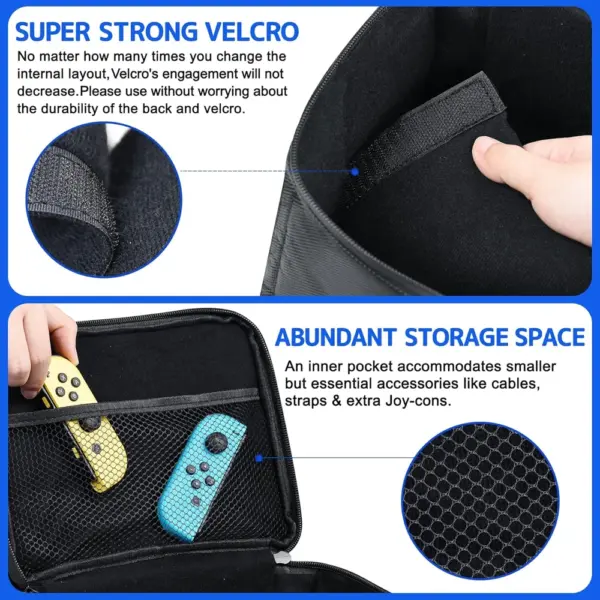 Nintendo Switch Carry Case for OLED and Lite - Image 5