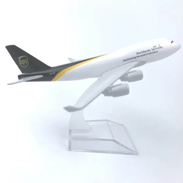 1:400 Scale Concorde Air France Model Aircraft - Image 26