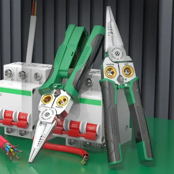Multifunctional Stainless Steel Pliers Tool