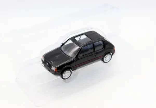 1/43 Scale Peugeot 205 GTI Diecast Model Car - Image 8