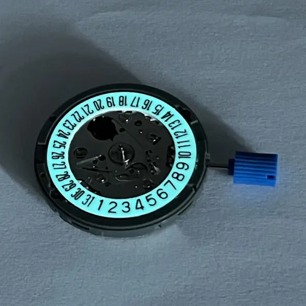 Genuine NH35-6H Mechanical Movement 24 Jewels - Image 7
