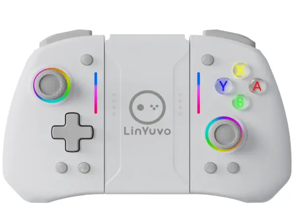 LinYuvo Wireless Game Controller for Switch OLED - Image 4