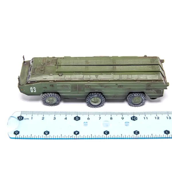 1:72 SS-21 Tactical Missile Model Collectible - Image 5