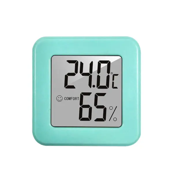 Mini Indoor LCD Thermometer Hygrometer - Image 10