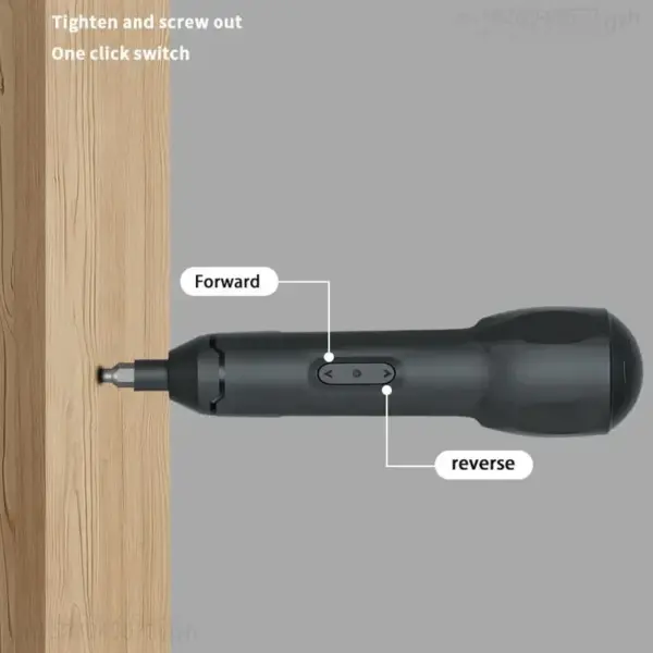 Xiaomi Rechargeable Mini Electric Screwdriver Set - Image 3